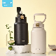  Customized Handy Sports Large Capacity Stainless Steel Thermal Water Bottle