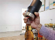  New 304 Stainless Steel 14oz Stainless Steel Vacuum Cooler Can with Bottom Opener Easy for Open The Beer Bottle with Two Cap