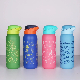  12oz Outdoor Stainless Steel Insulated Sport Water Bottle for Kid Vacuum Bottle Insulated Thermoses Child Use Vacuum Flask