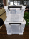  Plastic Container Crate Basket Storage Box Folding Box