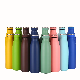 Stainless Steel Direct Drinking Sport Thermas Double Wall Hot Water Bottles