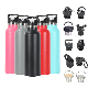  Wholesale Portable Sports Water Bottle Stainless Steel Thermos Vacuum Flask in 750ml