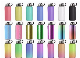  Portable Double Walled Vacuum Insulated Eco-Friendly Stainless Steel Sports Water Bottle Coffee Juice Flask for Keep Cold