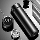  Stainless Steel Vacuum Smart Sport Flask with Temperature Display Insulated Stainless Steel Water Flask with LED Display Showing