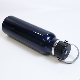  UV LED Sterilization Wide Mouth Double Wall Stainless Steel Vacuum Insulated Water Bottle Drinking Flask