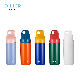 Purple, Orange, Blue, Green, White Bottle Vacuum Flask with Handle