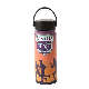 Factory Supply Cheap Bicycle Running Sport Water Bottles BPA Free Stainless Steel Hydro Vacuum manufacturer