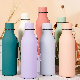  Customized Logo Double Walled Stainless Steel Water Bottle