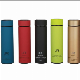  Wholesale 500ml Sport Smart Drink Water Bottles Double Wall Vacuum 304 Insulated Stainless Steel Water Bottle with Custom Logo