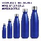  Factory Customized Double Wall Vacuum Insulated Cola Shape Water Bottle Drinking Flask Sport Stainless Steel Bottle
