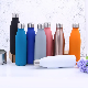  Wholesale Factory Insulated Vacuum Double Wall Stainless Steel Water Bottle Flask