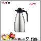  Houseware Drinkware 2 Liter Keep Warm Hot Coffee Pot Stainless Steel Vacuum Flask Jug