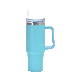  40oz /1200ml Tumbler with Handle Reusable Stainless Steel Insulated Travel Mug