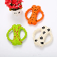  Bite-Resistant Molar Latex Bone Ring Gnawing Toy