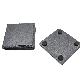 Dressed Natural Whisky Black Cup Tea Stone Slate Coaster