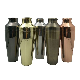  Factory Price Bartender Kit 550ml French Style Two Sectional Stainless Steel Gold Cocktail Shaker