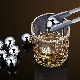 Food Grade Stainless Steel Ice Cube 25mm Ball Shape Whiskey Stones