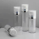  50ml 80ml 120ml Lotion Refillable Cosmetic Packaging Airless Pump Spray Cream Makeup Perfume Plastic Bottle
