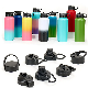  Stainless Steel Insulated Water Bottle Reusablel Modern Leakproof Sport Thermos Vacuum Flask with Straw Screw Cap for Kids Adults for Cold & Hot Drinks