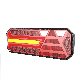 Smart Version Multifunctional Rear Combination Trailer Light