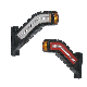  Truck Lighting System Car Warning Truck Light Signal Trailer Parts Round LED Side Marker Light