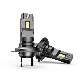  2022 New High Quality 30W 8000lm I7 H11 H4 H7 9005 9006 Auto LED Headlight for HID Replacement Bulb Headlamp for 12V DC Car