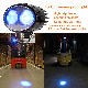 Beam LED Headlight 10W 6000K Forklift LED Work Light Truck LED Marker