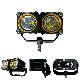  40W LED Work Light Bar LED Single Lights off Road Driving Light for Truck Motorcycle ATV UTV