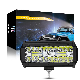  7 Inch Three Rows Light LED Bars for Truck Motorcycle