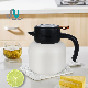  Best Selling China Factory Thermos Flask Coffee Jug Coffee Carafe Coffee Pot with Temperature Display Vacuum Flask with Stainless Steel Inner 1.0L