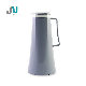  Square Shape Double Wall Glass Inner Thermos Coffee Jug for Family