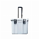 Chilly Bin Keep Ice up to 5 Days Heavy Duty Wheeled Hard Cooler with Retractable Periscope Handle 37qt 35L manufacturer