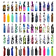  500ml 750ml 1000ml Vacuum Insulated Double Wall Stainless Steel Drink Water Bottles