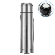 500ml Classic Stainless Steel Bullet Vacuum Flask Double Wall Insulated manufacturer