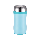 500ml Double Wall Stainless Steel Insulated Food Container Soup Jar Kepps Hot and Cold with Folding Spoon manufacturer
