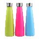  500ml Stainless Steel Insulated Cola Water Bottle