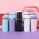  New Item Double Wall Stainless Steel Insulated Coffee Cup Tumbler with Lids Flask Water Bottle Insulated Sports Bottle