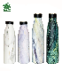  500ml/750ml Double Wall Water Flask Straight Cup Stainless Steel Water Bottle