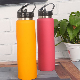  Single Wall Thermals Flask Stainless Steel Insulated Sport Water Bottle