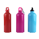  Manufacturer Single Wall Outdoor Cycling Large Size Stainless Steel Water Bottle Small Mouth Sport Bottle