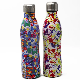  Factory Wholesale Double Wall Vacuum Flasks Stainless Steel Cola Bottle Water Bottle