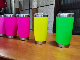  20oz Vacuum Tumbler with Opener Bottom and Neon Color on Sale