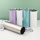  20oz Vacuum Indulated Double Wall Vacuum Tumbler with Straw