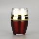  30g Cosmetic Jars Plastic Squeeze Plastic Empty Cosmetic Airless Cream Jar Packaging Bottle Container for Skin Care