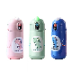 Light Temperature Display Drink Reminder Stainless Steel Smart Water Bottle manufacturer