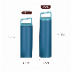  New Arrival 480ml 600ml Customized Double Walled Vacuum Insulated Water Bottles Travel Coffee Mug Thermos Flask with Lid