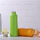  350-1000ml Wholesale Travel Standard Narrow Mouth Stainless Steel Double Wall Sports Vacuum Insulated Water Bottle with Handle Lid