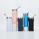 New Modern Stainless Steel Cups Double Wall Cups 600ml Wholesale Vacuum Insulated Japan Korean Style Tumbler with Lid and Straw