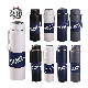 800ml 1000ml Outdoor Sports Travel Large Capacity Vacuum Insulated Thermal Portable Flask with Silicone Handle and Tea Infuser