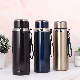 304 Stainless Steel Double Wall Vacuum Flask Portable Bottle